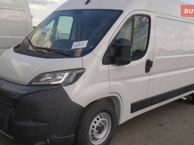 Пежо Boxer, объемом двигателя 2.2 л и пробегом 0 тыс. км за 35380 $, фото 3 на Automoto.ua