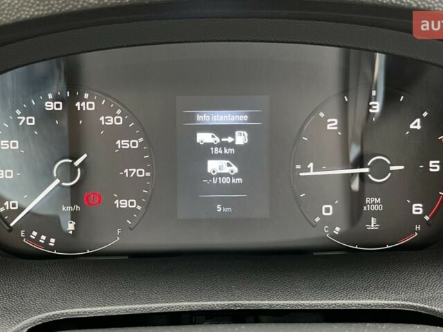 Пежо Boxer, объемом двигателя 2.2 л и пробегом 0 тыс. км за 35380 $, фото 22 на Automoto.ua