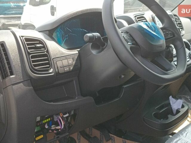 Пежо Boxer, объемом двигателя 2.2 л и пробегом 0 тыс. км за 35380 $, фото 11 на Automoto.ua