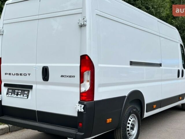 Пежо Boxer, объемом двигателя 2.2 л и пробегом 0 тыс. км за 35380 $, фото 2 на Automoto.ua
