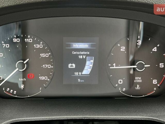 Пежо Boxer, объемом двигателя 2.2 л и пробегом 0 тыс. км за 35380 $, фото 7 на Automoto.ua