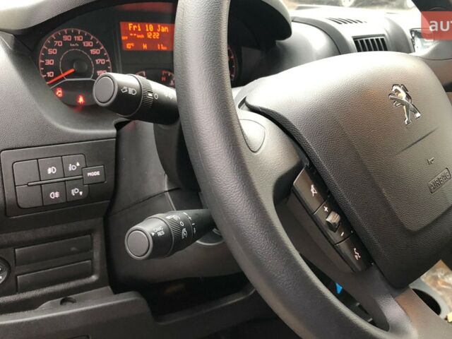 Пежо Boxer, объемом двигателя 2.2 л и пробегом 0 тыс. км за 35380 $, фото 27 на Automoto.ua