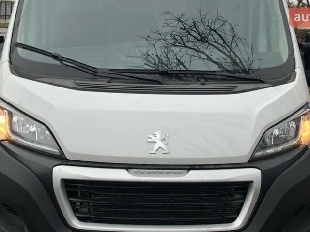 Пежо Boxer, объемом двигателя 2.2 л и пробегом 0 тыс. км за 35380 $, фото 26 на Automoto.ua