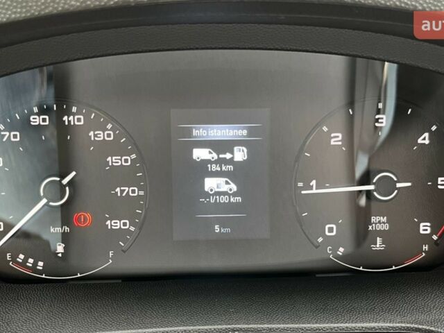 Пежо Boxer, объемом двигателя 2.2 л и пробегом 0 тыс. км за 35380 $, фото 21 на Automoto.ua