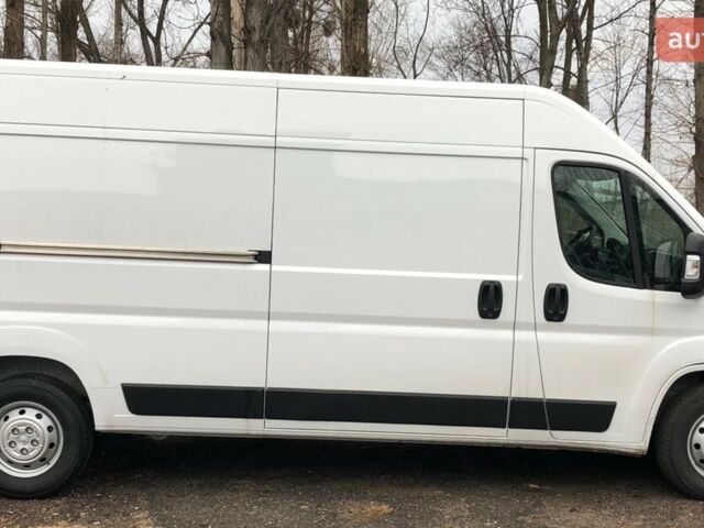 Пежо Boxer, объемом двигателя 2.2 л и пробегом 0 тыс. км за 35380 $, фото 15 на Automoto.ua