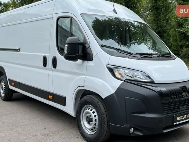 Пежо Boxer, объемом двигателя 2.2 л и пробегом 0 тыс. км за 35380 $, фото 1 на Automoto.ua