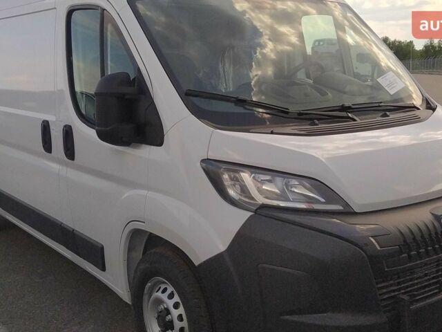 Пежо Boxer, объемом двигателя 2.2 л и пробегом 0 тыс. км за 35380 $, фото 4 на Automoto.ua