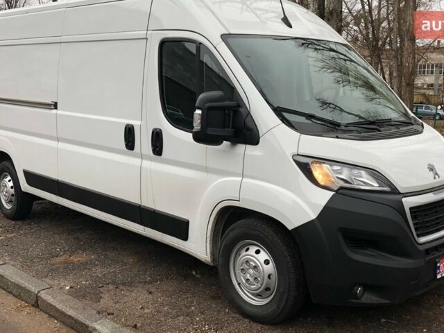 Пежо Boxer, объемом двигателя 2.2 л и пробегом 0 тыс. км за 35380 $, фото 14 на Automoto.ua