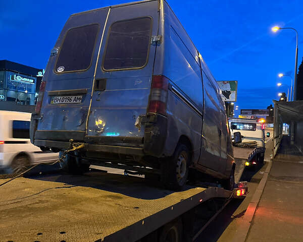 Пежо Boxer, об'ємом двигуна 2.5 л та пробігом 150 тис. км за 700 $, фото 4 на Automoto.ua