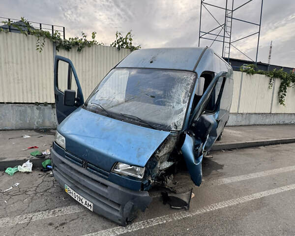 Пежо Boxer, об'ємом двигуна 2.5 л та пробігом 150 тис. км за 700 $, фото 8 на Automoto.ua