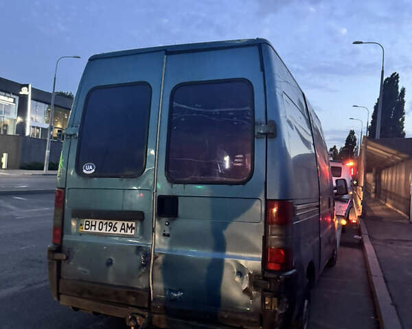 Пежо Boxer, об'ємом двигуна 2.5 л та пробігом 150 тис. км за 700 $, фото 6 на Automoto.ua