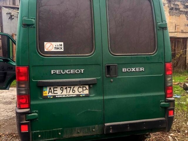 Пежо Boxer, об'ємом двигуна 2.4 л та пробігом 312 тис. км за 3000 $, фото 1 на Automoto.ua