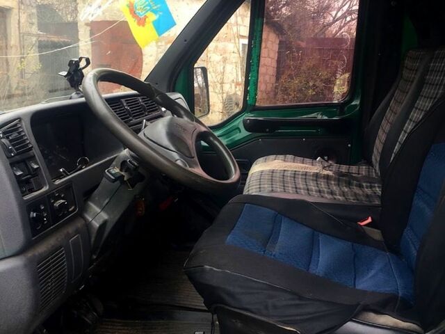 Пежо Boxer, об'ємом двигуна 2.4 л та пробігом 312 тис. км за 3000 $, фото 2 на Automoto.ua