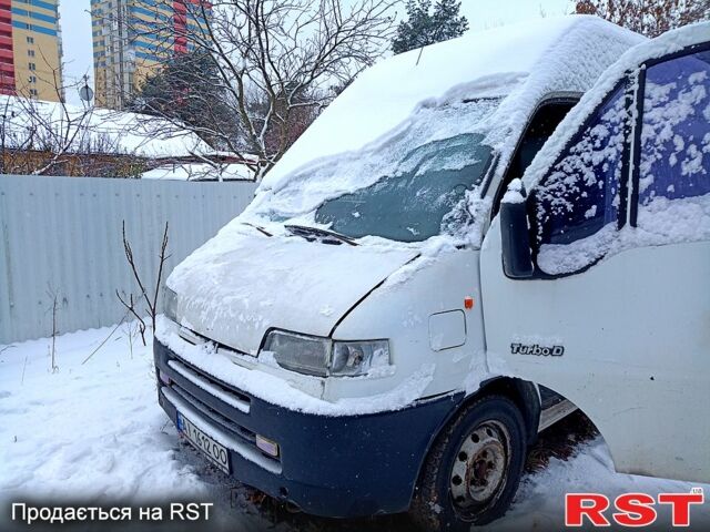 Пежо Boxer, объемом двигателя 2.5 л и пробегом 1 тыс. км за 4000 $, фото 10 на Automoto.ua