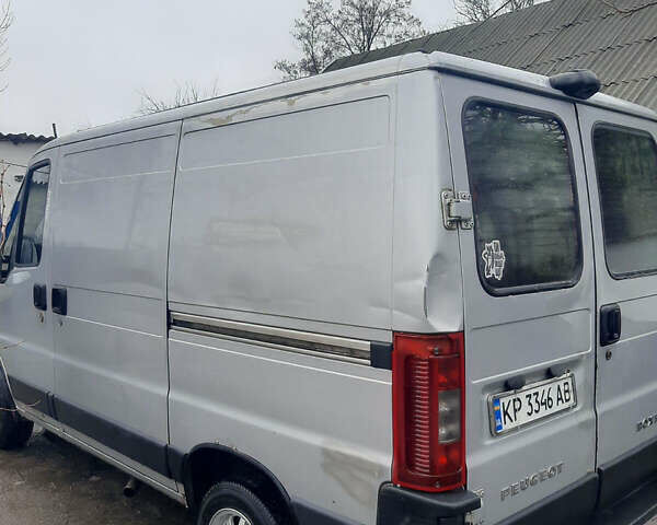 Пежо Boxer, объемом двигателя 0 л и пробегом 400 тыс. км за 3300 $, фото 2 на Automoto.ua
