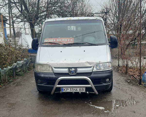 Пежо Boxer, объемом двигателя 0 л и пробегом 400 тыс. км за 3300 $, фото 12 на Automoto.ua