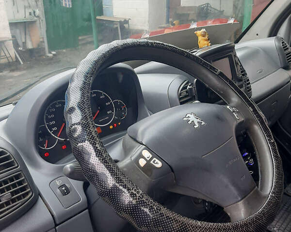 Пежо Boxer, объемом двигателя 0 л и пробегом 400 тыс. км за 3300 $, фото 10 на Automoto.ua