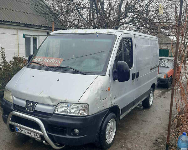 Пежо Boxer, объемом двигателя 0 л и пробегом 400 тыс. км за 3300 $, фото 1 на Automoto.ua