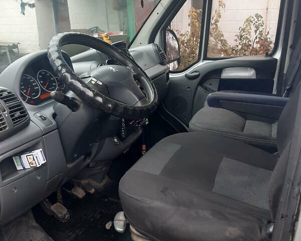 Пежо Boxer, объемом двигателя 0 л и пробегом 400 тыс. км за 3300 $, фото 11 на Automoto.ua