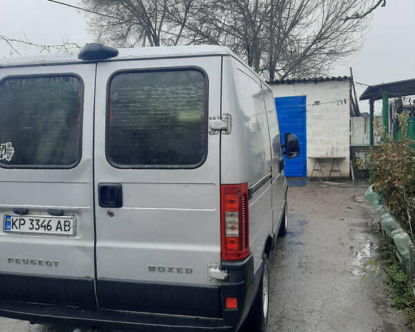 Пежо Boxer, объемом двигателя 0 л и пробегом 400 тыс. км за 3300 $, фото 3 на Automoto.ua
