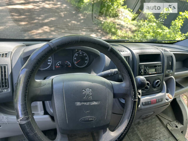 Пежо Boxer, об'ємом двигуна 2.2 л та пробігом 350 тис. км за 6900 $, фото 18 на Automoto.ua