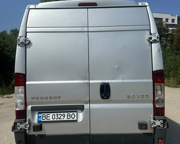 Пежо Boxer, объемом двигателя 0 л и пробегом 330 тыс. км за 9500 $, фото 5 на Automoto.ua