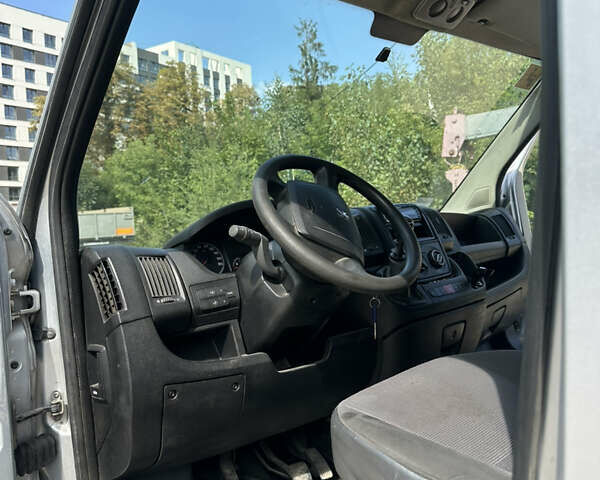 Пежо Boxer, объемом двигателя 0 л и пробегом 330 тыс. км за 9500 $, фото 17 на Automoto.ua