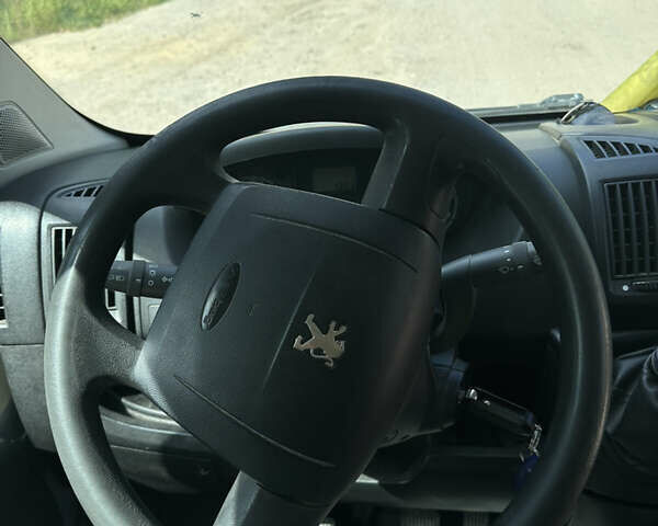 Пежо Boxer, объемом двигателя 0 л и пробегом 330 тыс. км за 9500 $, фото 14 на Automoto.ua
