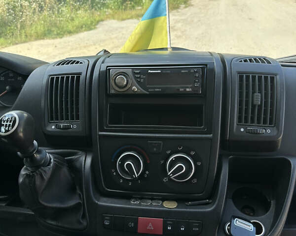 Пежо Boxer, объемом двигателя 0 л и пробегом 330 тыс. км за 9500 $, фото 16 на Automoto.ua