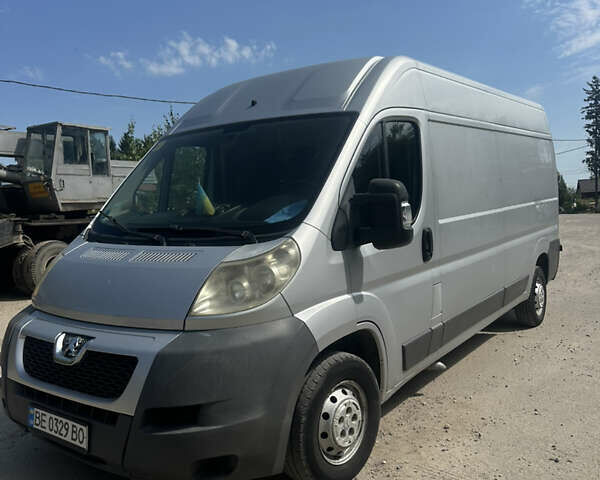Пежо Boxer, объемом двигателя 0 л и пробегом 330 тыс. км за 9500 $, фото 4 на Automoto.ua