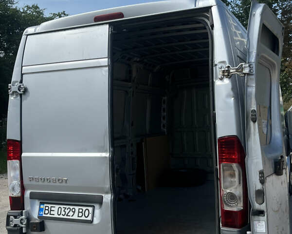 Пежо Boxer, объемом двигателя 0 л и пробегом 330 тыс. км за 9500 $, фото 8 на Automoto.ua