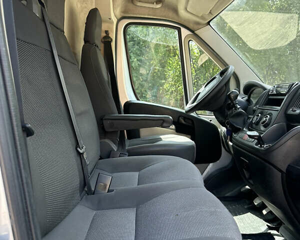 Пежо Boxer, объемом двигателя 0 л и пробегом 330 тыс. км за 9500 $, фото 20 на Automoto.ua