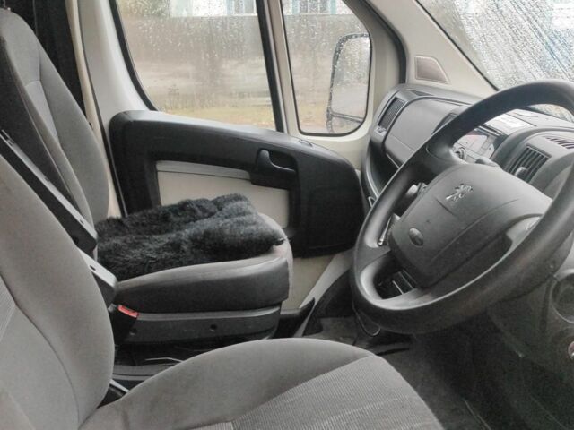 Пежо Boxer, объемом двигателя 0 л и пробегом 375 тыс. км за 3500 $, фото 3 на Automoto.ua