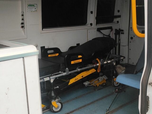 Пежо Boxer, объемом двигателя 0 л и пробегом 375 тыс. км за 3500 $, фото 6 на Automoto.ua