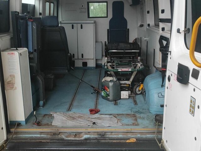 Пежо Boxer, объемом двигателя 0 л и пробегом 375 тыс. км за 3500 $, фото 4 на Automoto.ua