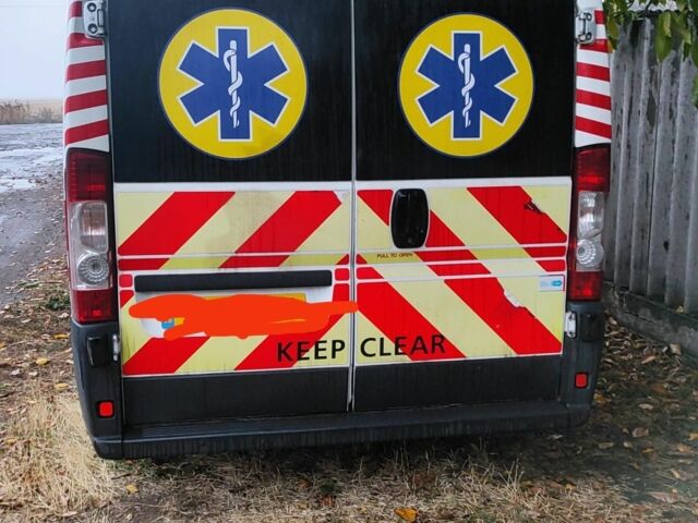 Пежо Boxer, объемом двигателя 0 л и пробегом 375 тыс. км за 3500 $, фото 1 на Automoto.ua