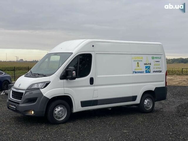 Пежо Boxer, об'ємом двигуна 0 л та пробігом 363 тис. км за 13700 $, фото 6 на Automoto.ua