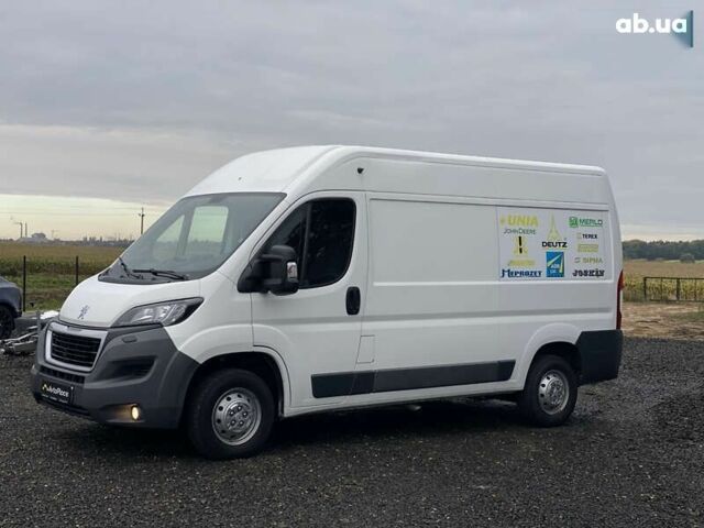 Пежо Boxer, об'ємом двигуна 0 л та пробігом 363 тис. км за 13700 $, фото 5 на Automoto.ua