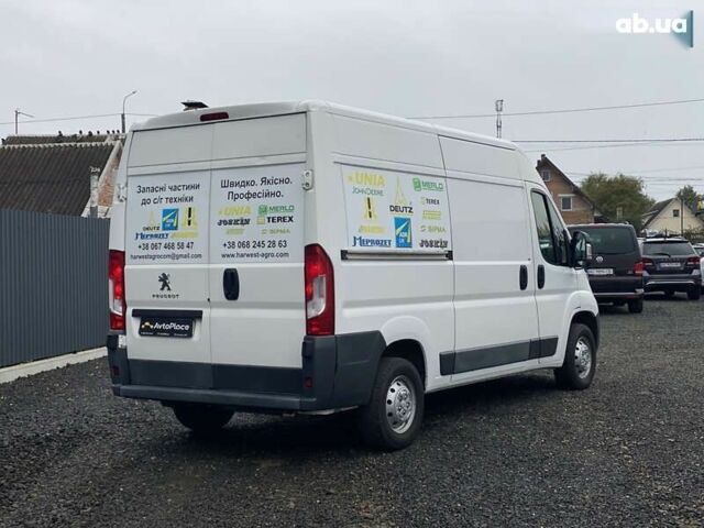 Пежо Boxer, об'ємом двигуна 0 л та пробігом 363 тис. км за 13700 $, фото 11 на Automoto.ua
