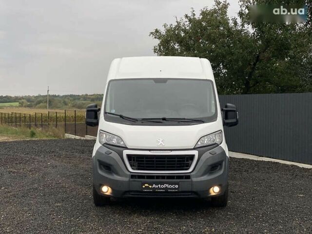 Пежо Boxer, объемом двигателя 0 л и пробегом 363 тыс. км за 13700 $, фото 18 на Automoto.ua