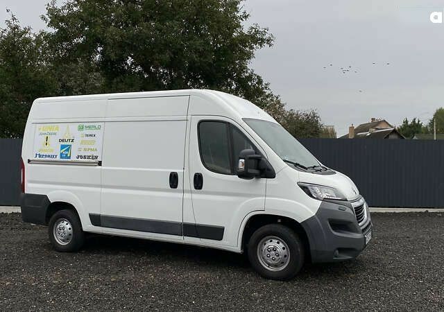 Пежо Boxer, об'ємом двигуна 0 л та пробігом 363 тис. км за 13700 $, фото 24 на Automoto.ua