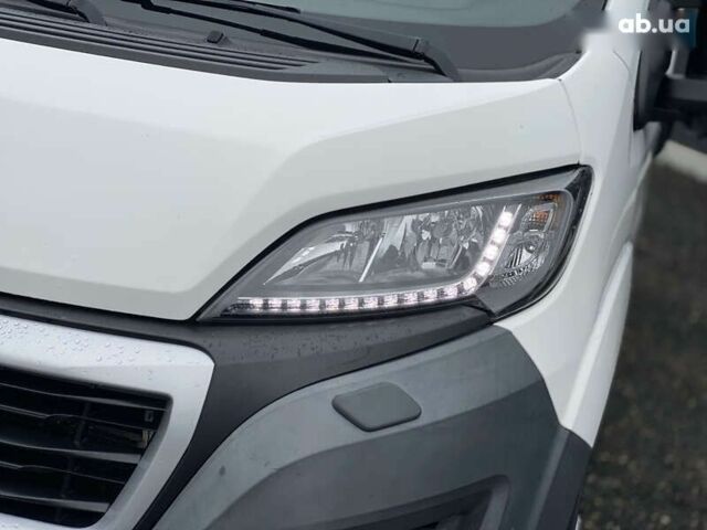 Пежо Boxer, объемом двигателя 0 л и пробегом 363 тыс. км за 13700 $, фото 17 на Automoto.ua
