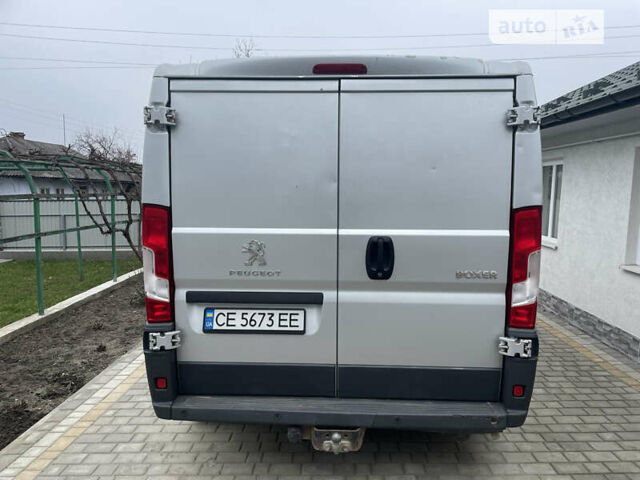 Пежо Boxer, об'ємом двигуна 2.2 л та пробігом 230 тис. км за 13500 $, фото 5 на Automoto.ua