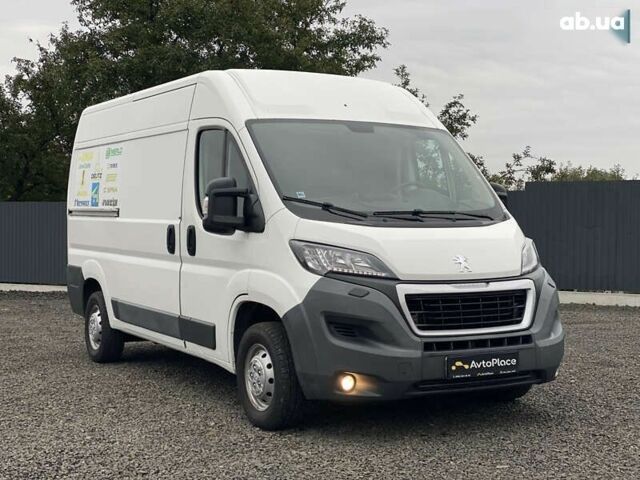 Пежо Boxer, объемом двигателя 0 л и пробегом 363 тыс. км за 13700 $, фото 1 на Automoto.ua