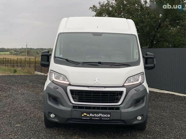 Пежо Boxer, об'ємом двигуна 0 л та пробігом 363 тис. км за 13700 $, фото 20 на Automoto.ua