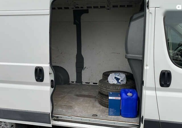 Пежо Boxer, объемом двигателя 0 л и пробегом 363 тыс. км за 13700 $, фото 25 на Automoto.ua