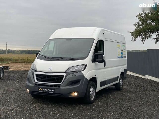 Пежо Boxer, объемом двигателя 0 л и пробегом 363 тыс. км за 13700 $, фото 19 на Automoto.ua