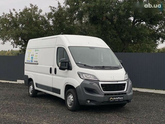 Пежо Boxer, об'ємом двигуна 0 л та пробігом 363 тис. км за 13700 $, фото 13 на Automoto.ua