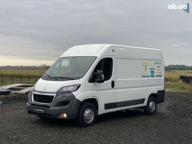 Пежо Boxer, объемом двигателя 0 л и пробегом 363 тыс. км за 13700 $, фото 4 на Automoto.ua