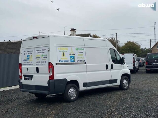 Пежо Boxer, об'ємом двигуна 0 л та пробігом 363 тис. км за 13700 $, фото 10 на Automoto.ua